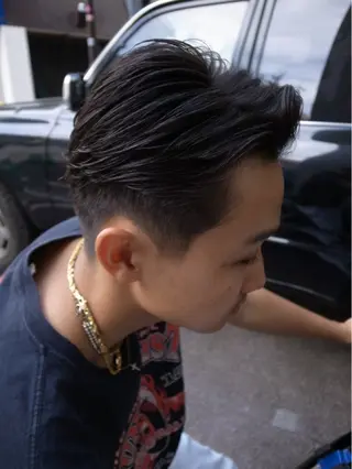 ショート パーマ メンズ 💈メンズフェード 特化DAIYA💈の眉毛・アイブロウイメージ