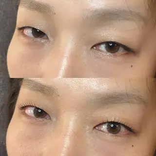 マツエク・マツパ seReno KOHAKUの眉毛・アイブロウイメージ