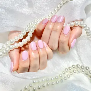 ネイル WISTERIA ainaのネイルデザイン