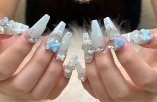 ネイル Jenn Nail Shinokuboのネイルデザイン