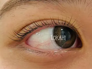 マツエク・マツパ LOKAHI ヤハラのマツエク・マツパデザイン