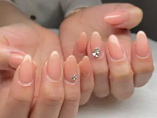 ネイル riri-nail Rie Endoのネイルデザイン