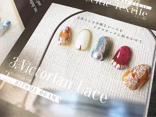 ネイル 小河 仁美のネイルデザイン