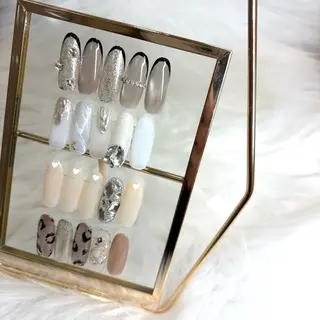 ネイル loa nail所属・loa nailのネイルデザイン