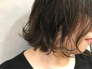 ショート カラー 🌟高田 聖菜🌟のヘアスタイル