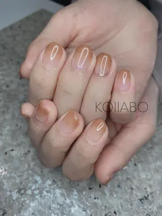 ネイル KOLLABO nailのネイルデザイン