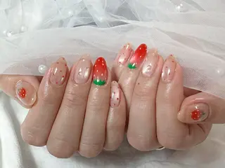 ネイル 南野 由希のネイルデザイン