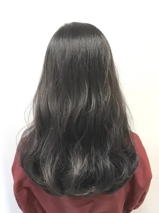 ロング カラー yoshi ☆のヘアスタイル