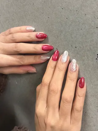 ネイル Nuae MIKIのネイルデザイン