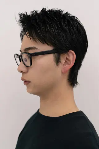 メンズ 船橋駅/メンズサロン COZY247のヘアスタイル