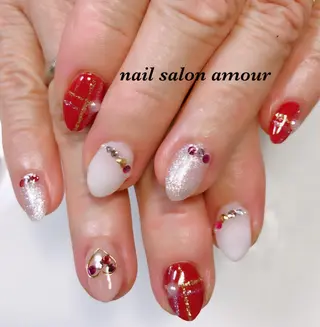 ネイル amour えりのネイルデザイン