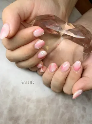 ネイル Nail Salon SALUDのネイルデザイン