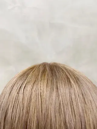 カラー モエ 代々木公園/神山町のヘアスタイル