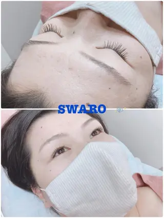マツエク・マツパ SWARO スワロの眉毛・アイブロウイメージ