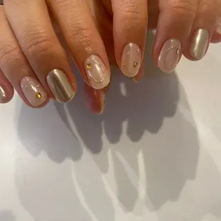 ネイル ayumi ／明治神宮前・表参道のネイルデザイン