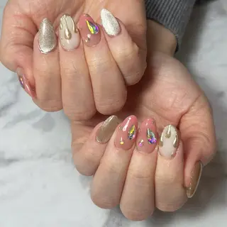ネイル nail salon Bayのネイルデザイン