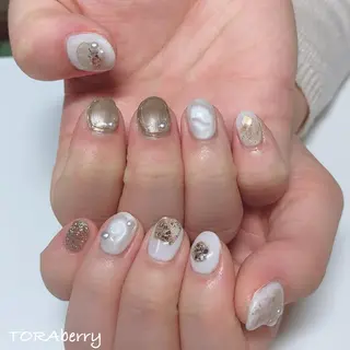 ネイル ネイリスト なつみのネイルデザイン