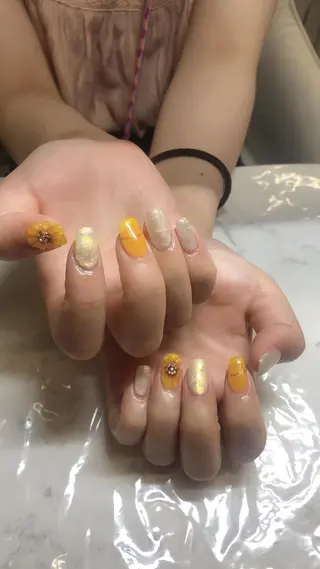 ネイル ✨アン ミユ✨のネイルデザイン