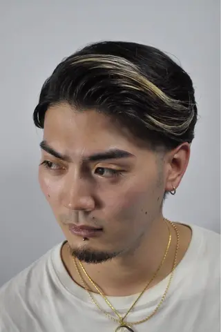 ショート ヒロ銀座BARBERSHOP横浜店所属・横浜 カット全般 大槻のヘアスタイル