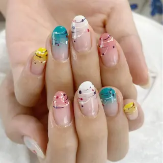 ネイル Uchida Mayunaのその他イメージ