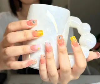 ネイル 谷口 雪のネイルデザイン