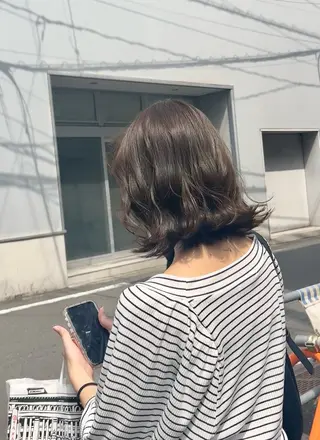 ショート cocoa船橋🦄 chinamiのヘアスタイル