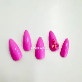 Momoka 🦋のネイルデザイン