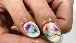 ネイル Charme. NOBUKOのネイルデザイン