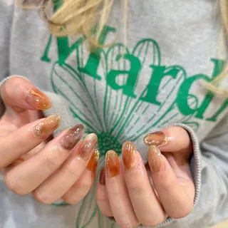 ネイル . .のネイルデザイン