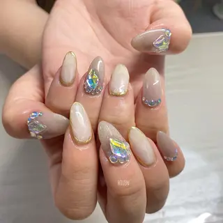 ネイル I pinknail 韓国風·持ち込み専門のネイルデザイン