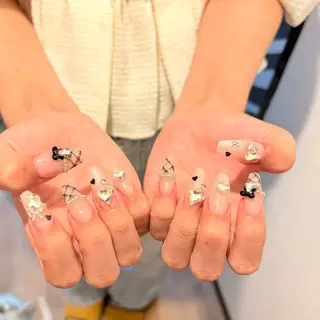 ネイル Luna Gladeのネイルデザイン