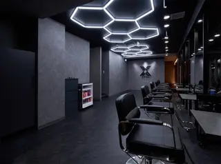 メンズ 【韓国系】 RIOのヘアスタイル