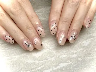 ネイル JULIE NAILのネイルデザイン