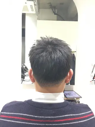 メンズ ✨あなたのお悩み解消 美容師✨TOMOKAのヘアスタイル