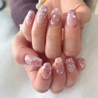 ネイル yurina ☆のネイルデザイン