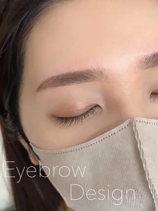 アイブロウ トレンド眉🌈✨ megumiのマツエク・マツパデザイン