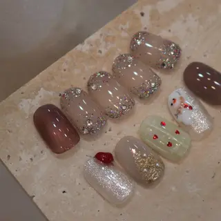 ショート Face&Nail NANAのネイルデザイン