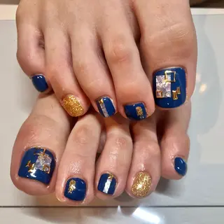 ネイル Tocowaka マエダのネイルデザイン