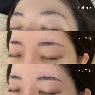 アイブロウ ao.池尻大橋🌿 kyokoのマツエク・マツパデザイン