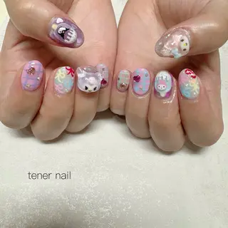 ネイル テネルネイル tener nailのネイルデザイン