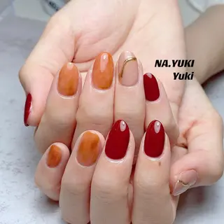 ネイル ナユキNA.YUKI 池袋店のネイルデザイン