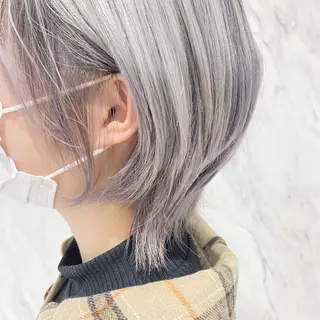 ショート カラー FLAWEN. フロウエンのその他イメージ