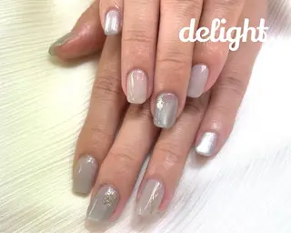 ネイル delight. （ディライト）のネイルデザイン