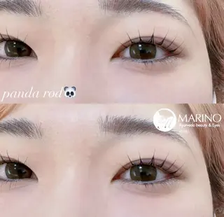 マツエク・マツパ MARINO成田店 misakiのマツエク・マツパデザイン