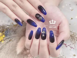 ネイル M&Y NailSalonのネイルデザイン