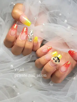 ネイル V. nailのネイルデザイン