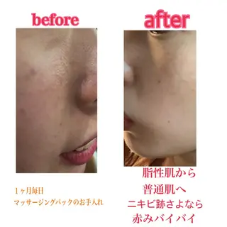 saya Mのエステ・リラクイメージ
