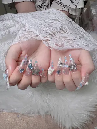 ネイル neco H.babynailのネイルデザイン