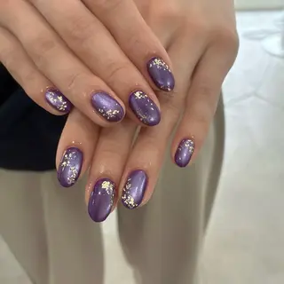 ネイル 🎼CAFUNÉ_ TOKYO.•*¨のネイルデザイン