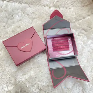 マツエク・マツパ La gemme💍 Tanahashiのマツエク・マツパデザイン